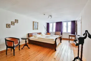 Ferienwohnungen am Holstentor - Room