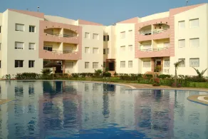 Résidence De l'Atlantique - Piscina