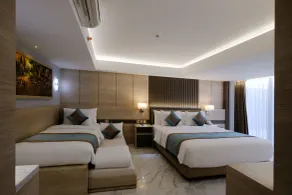 Dream of Aventus Hotel Kuta - Room