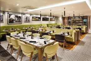 Holiday Inn Brentwood by IHG - Restaurante