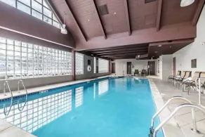 Comfort Inn Concord South End - Piscine