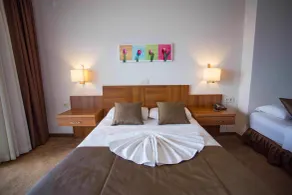 Melis Hotel Kusadasi - Habitación