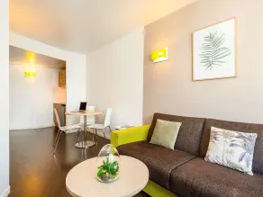 Aparthotel Adagio Access Paris Reuilly - Zimmer