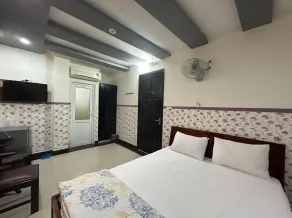 OYO 1223 Vt New Day Hotel - Quarto