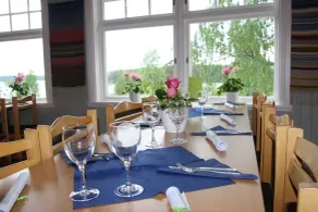 Uskavigården - Restaurant