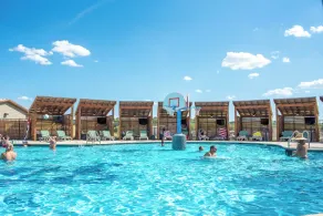 Camp Fimfo Waco - Basseng