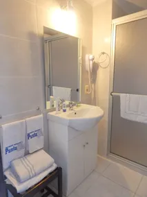 Apart Hotel Punta Sol - Bathroom