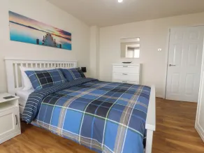 Flat 1, Sandridge Court - Zimmer