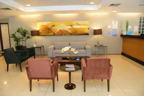 Astron Hotel Bauru by Nobile - Reception