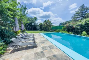 Refugio del Colibrí - Pool
