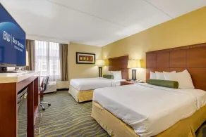 SureStay by Best Western Charlotte Matthews - Chambre