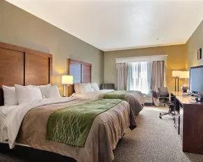 Comfort Inn Midland South I-20 - Rom