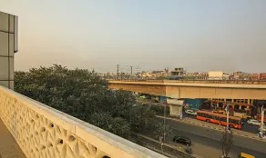 Treebo Premium Relax Inn Patel Nagar - Vue de la chambre