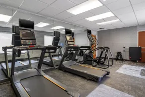 Fairfield Inn & Suites Cherokee - Fitness facility