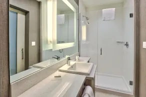 SpringHill Suites Durango - Salle de bain