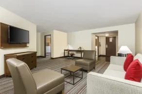 Four Points Bentonville - Chambre