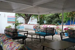 Adrasan Hotel - Reception