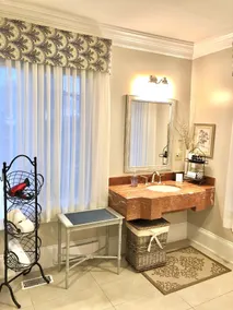 Greenview Manor Luxury Bed & Breakfast - Banheiro