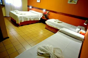 Hostería Casa Blanca Iguazú - Værelse