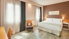Sercotel Alcalá 611 - Chambre