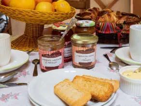 Yourtissimo - La Maison Rouge - Restaurant