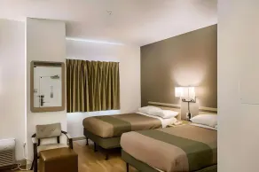 Studio 6-Fishers, IN - Indianapolis - Chambre