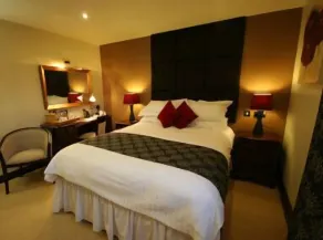 Three Horseshoes Country Inn - Værelse