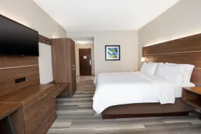 Holiday Inn Express Hotel & Suites Warrenton by IHG - Room