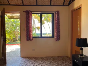 Bamboo Paradise Beach Resort - Udsigt fra værelset