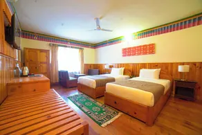 Treenz Lite Paro - Room