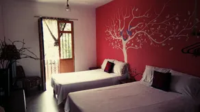 Azul Cielo Hostel - Chambre