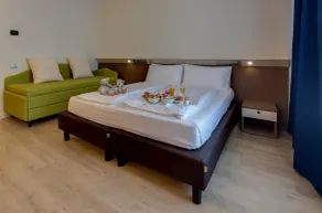 Best Western Hotel Adige - Chambre