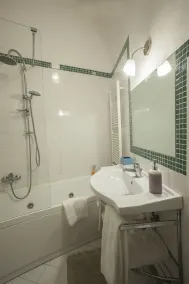 Residence San Pietro Barisano - Chambre