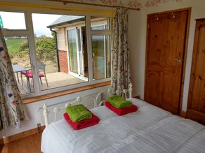 Orchard Chalet - Zimmer
