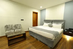 Hotel Metro Agra - Chambre