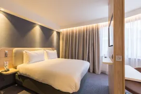 Holiday Inn Express Brussels-Grand-Place by IHG - Room