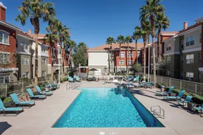 Residence Inn by Marriott Las Vegas Henderson/Green Valley - Piscine
