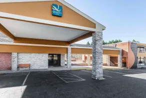 Quality Inn South Boston - Danville East - Pool