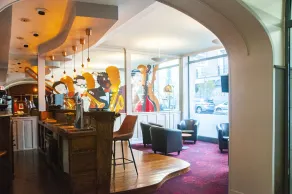 Best Western Le Bristol - Restaurant