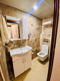 SunAnatolia Otel - Salle de bain