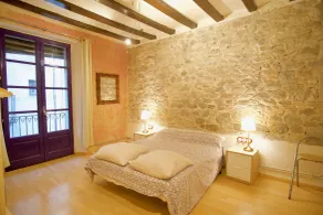 La Lleona Apartment - Chambre