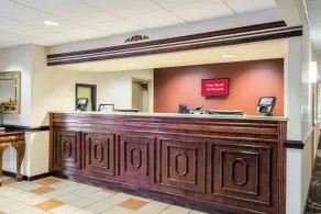 Red Roof Inn Hendersonville - Reception
