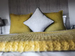 Groenhoek Game and Guest Farms - Vue de la chambre