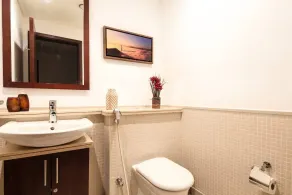 Remarkable & Gorgeous 1BR Loft in Jbr! - Salle de bain