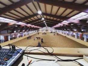 Ranch Marina - Sportbereich
