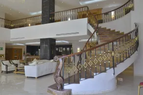 Le Beaurivage bleu hôtel & resort - Réception