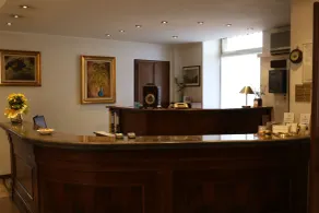 Hotel Italia - Reception