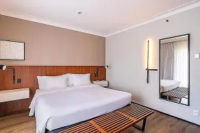 Intercity São Paulo Paulista - Zimmer