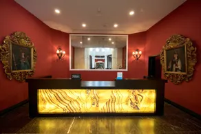 Hilton Guatemala City - Reception