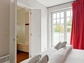 Superb Villa in the Heart of Knokke Zoute Close to the Beach and Shopping Area - Quarto